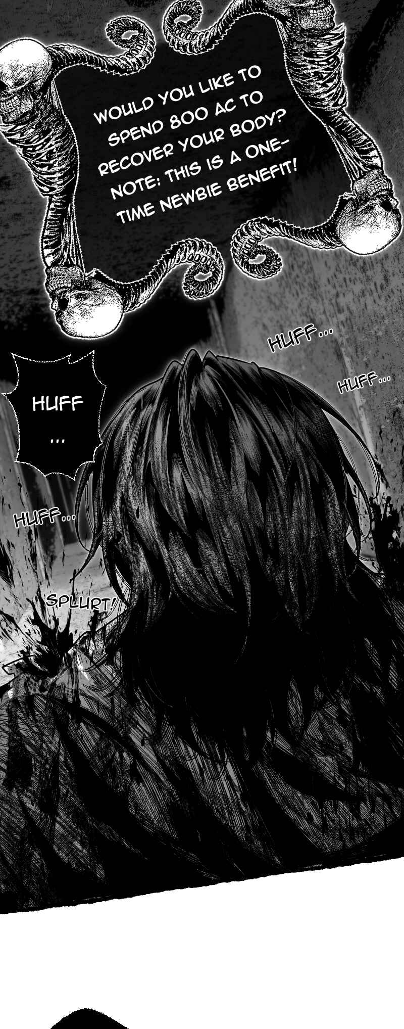 Purgator Of Perdition Chapter 5 - Page 50