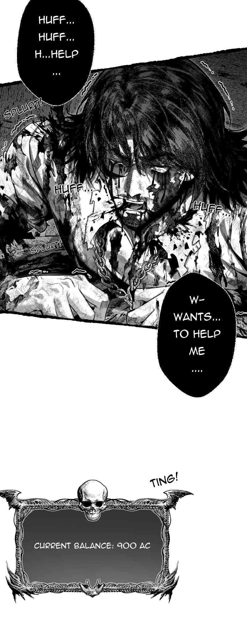 Purgator Of Perdition Chapter 5 - Page 51