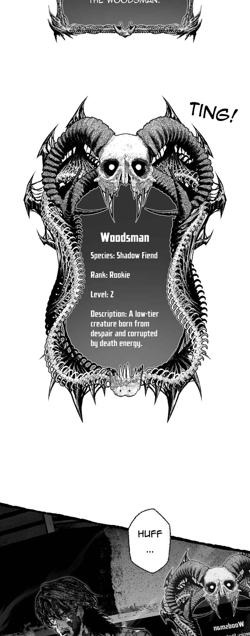Purgator Of Perdition Chapter 5 - Page 8
