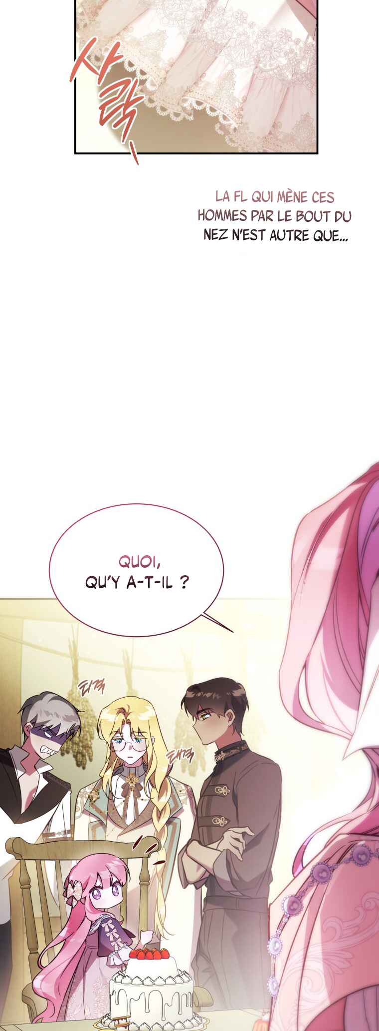 I Refuse an Ending Where My Mother Dies! Chapter ? - Page 22