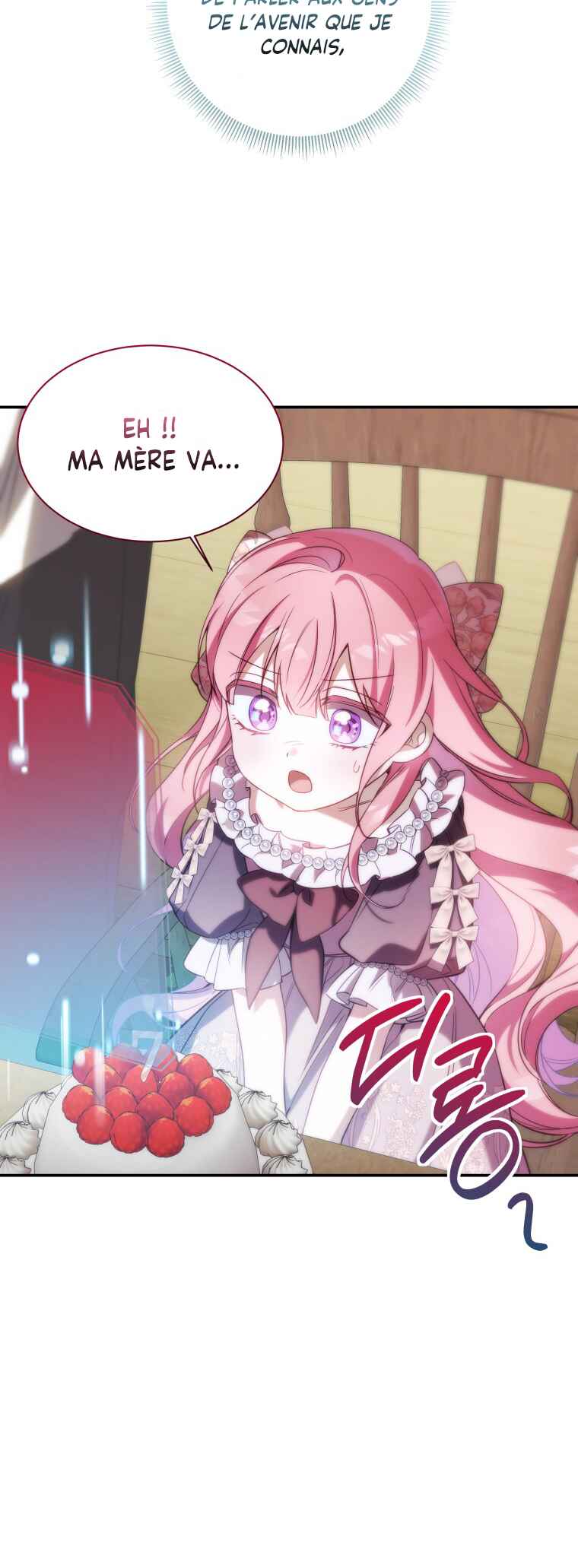 I Refuse an Ending Where My Mother Dies! Chapter ? - Page 27
