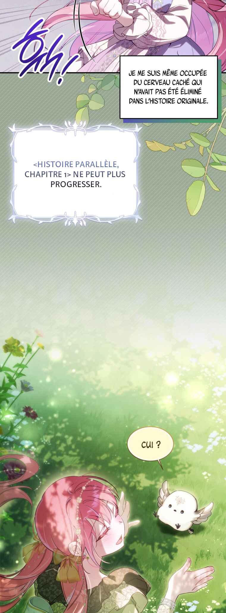 I Refuse an Ending Where My Mother Dies! Chapter ? - Page 33