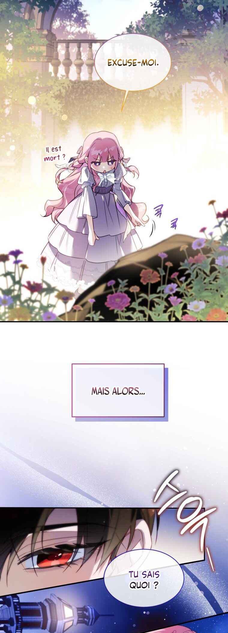 I Refuse an Ending Where My Mother Dies! Chapter ? - Page 43