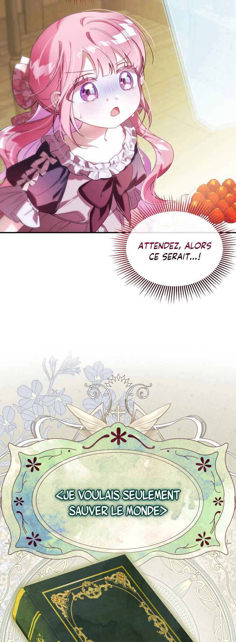 I Refuse an Ending Where My Mother Dies! Chapter ? - Page 6