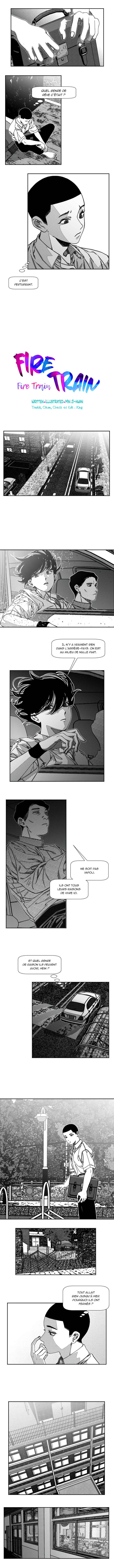 Fire Train Chapter 2 - Page 1