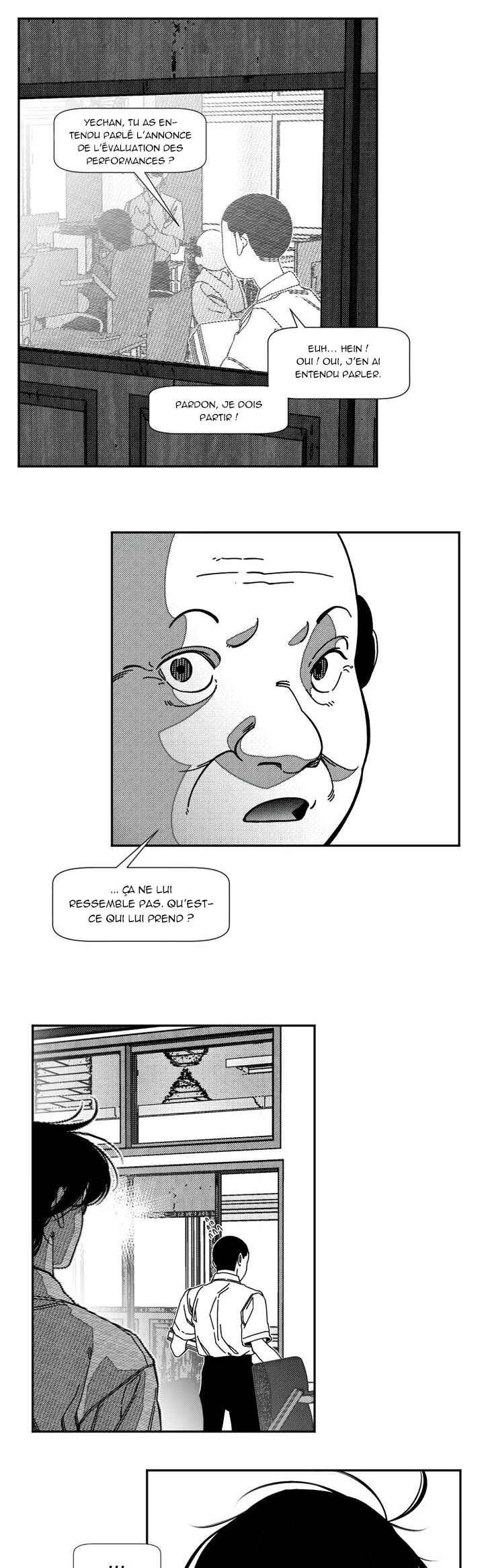 Fire Train Chapter 2 - Page 6