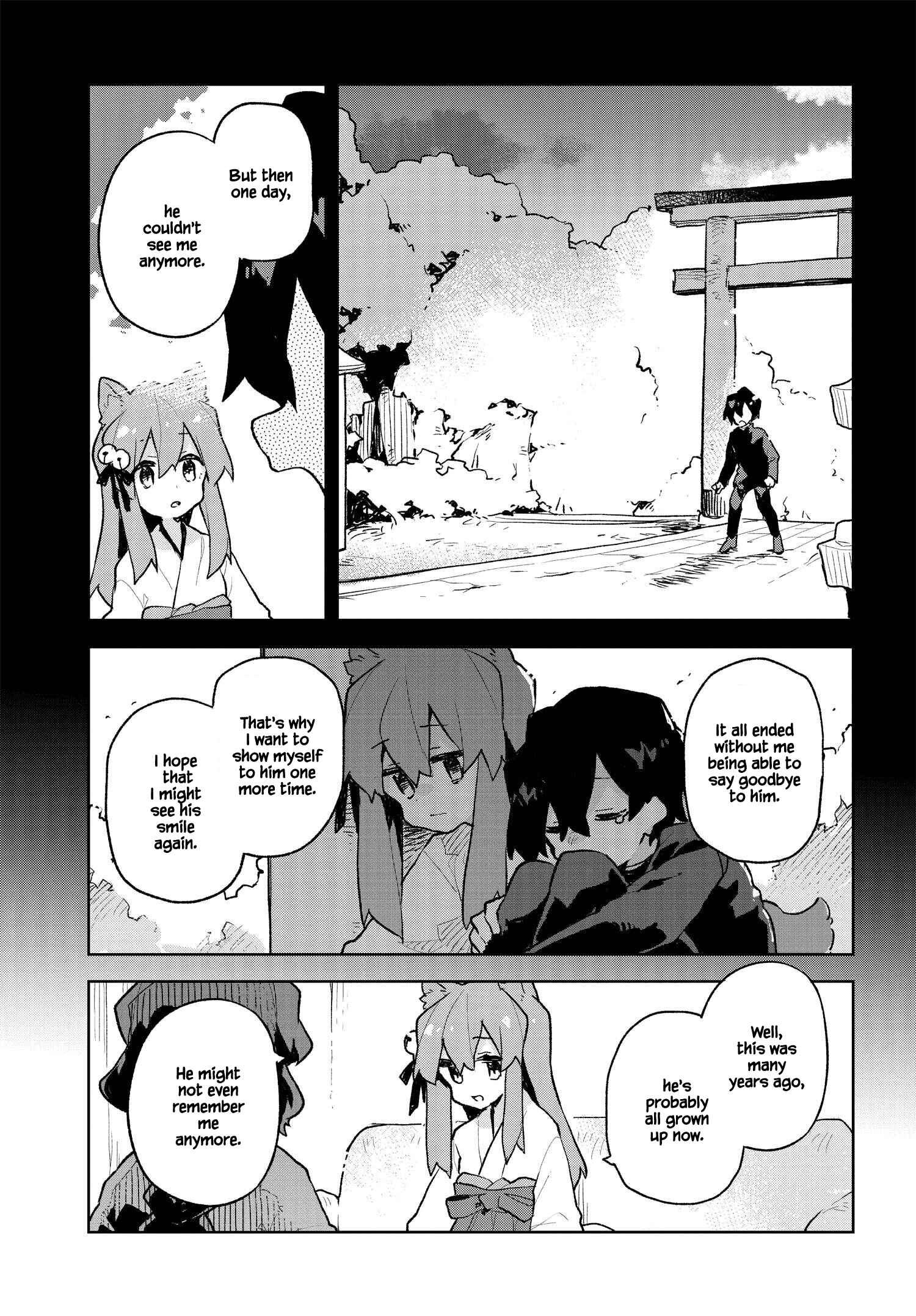 Sewayaki Kitsune no Senko-san Chapter 68 - Page 11