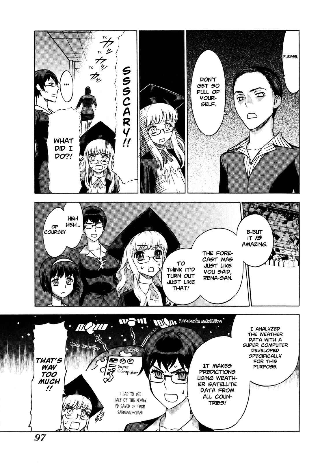 Brocken Blood Chapter 19 - Page 11
