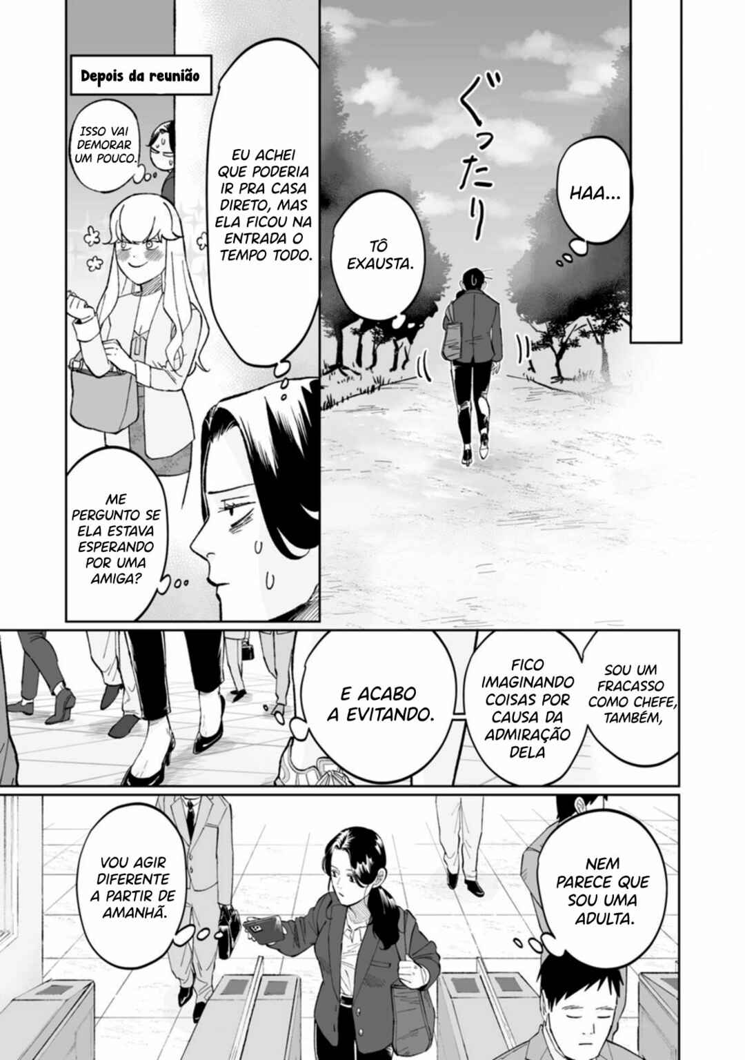 Ayaka-chan wa Hiroko-senpai ni Koishiteru Chapter 2 - Page 10