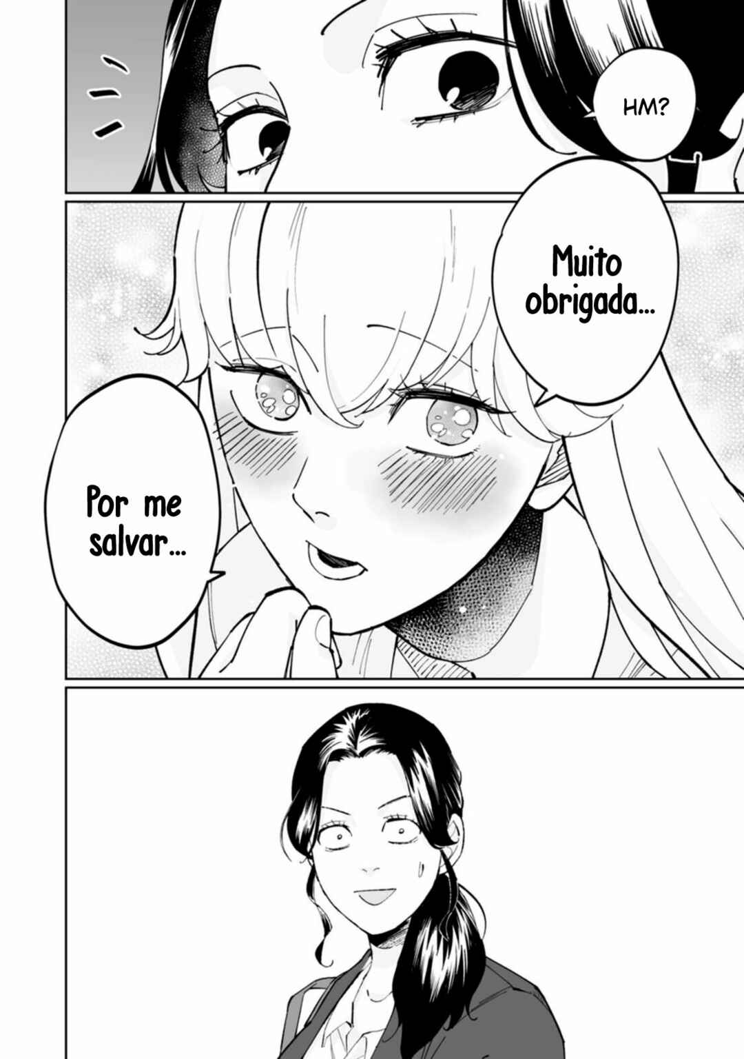 Ayaka-chan wa Hiroko-senpai ni Koishiteru Chapter 2 - Page 13