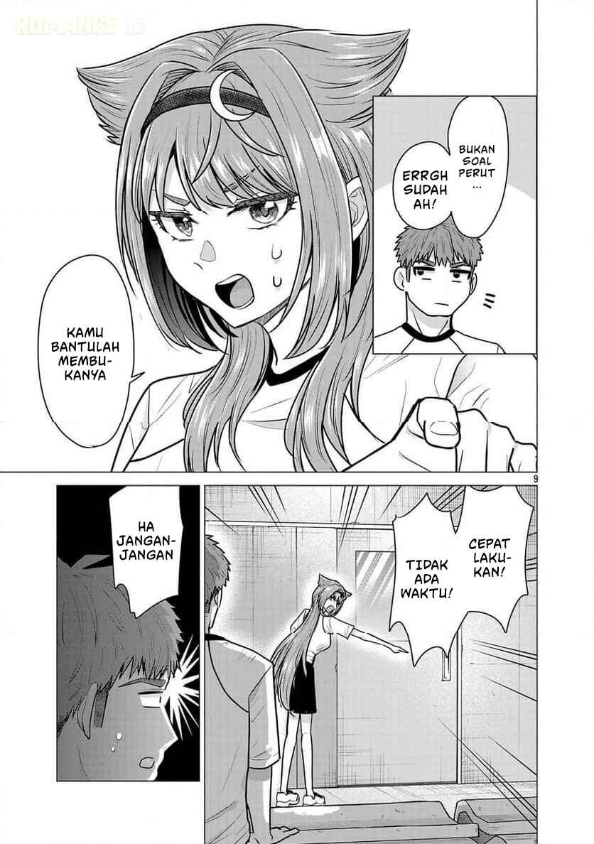 Make Heroine o Katasetai!! Chapter 9 - Page 10
