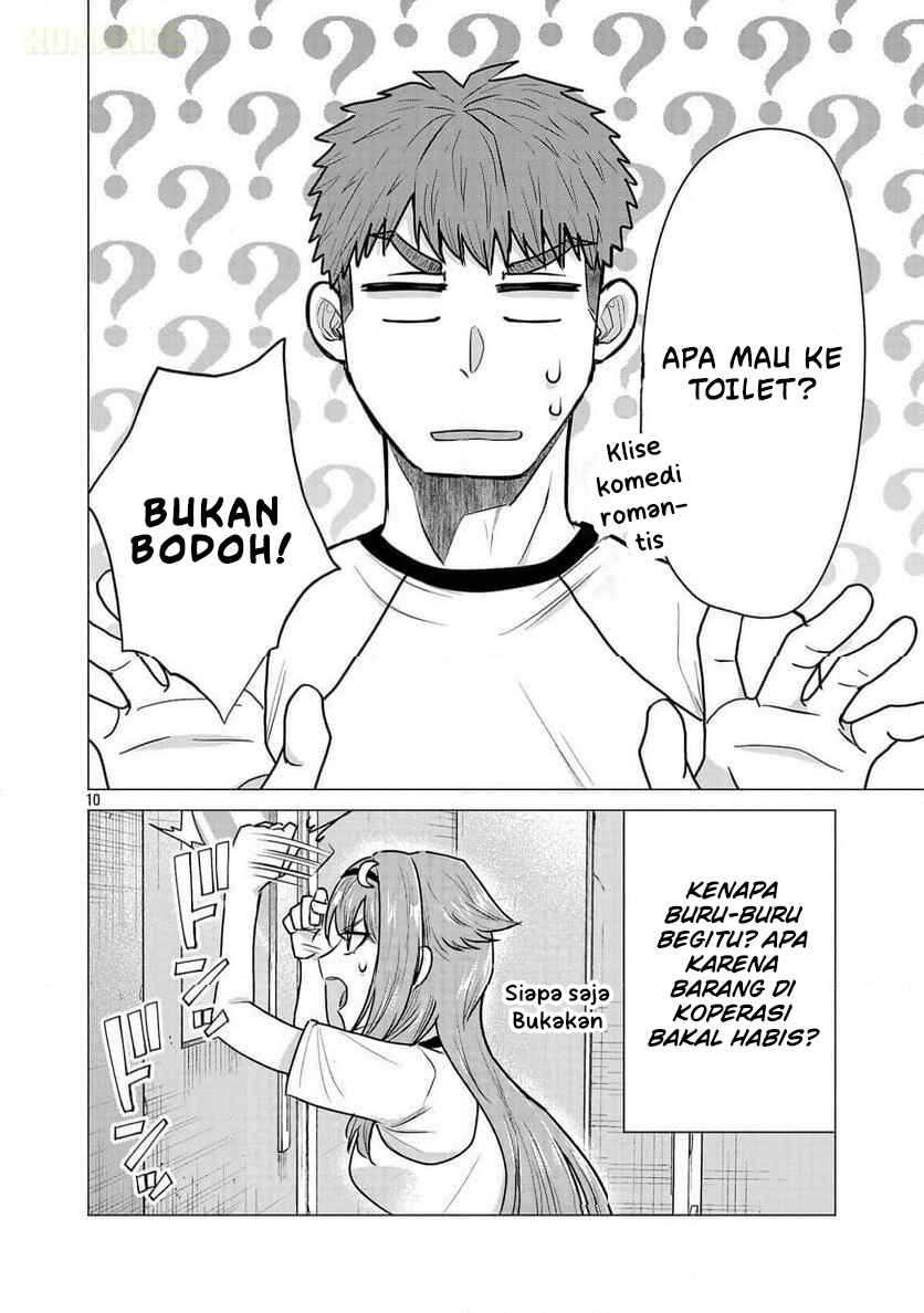 Make Heroine o Katasetai!! Chapter 9 - Page 11