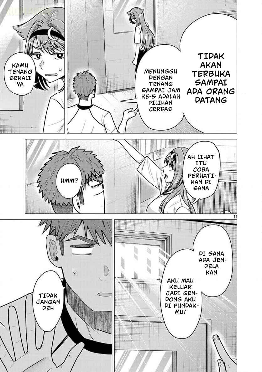 Make Heroine o Katasetai!! Chapter 9 - Page 12
