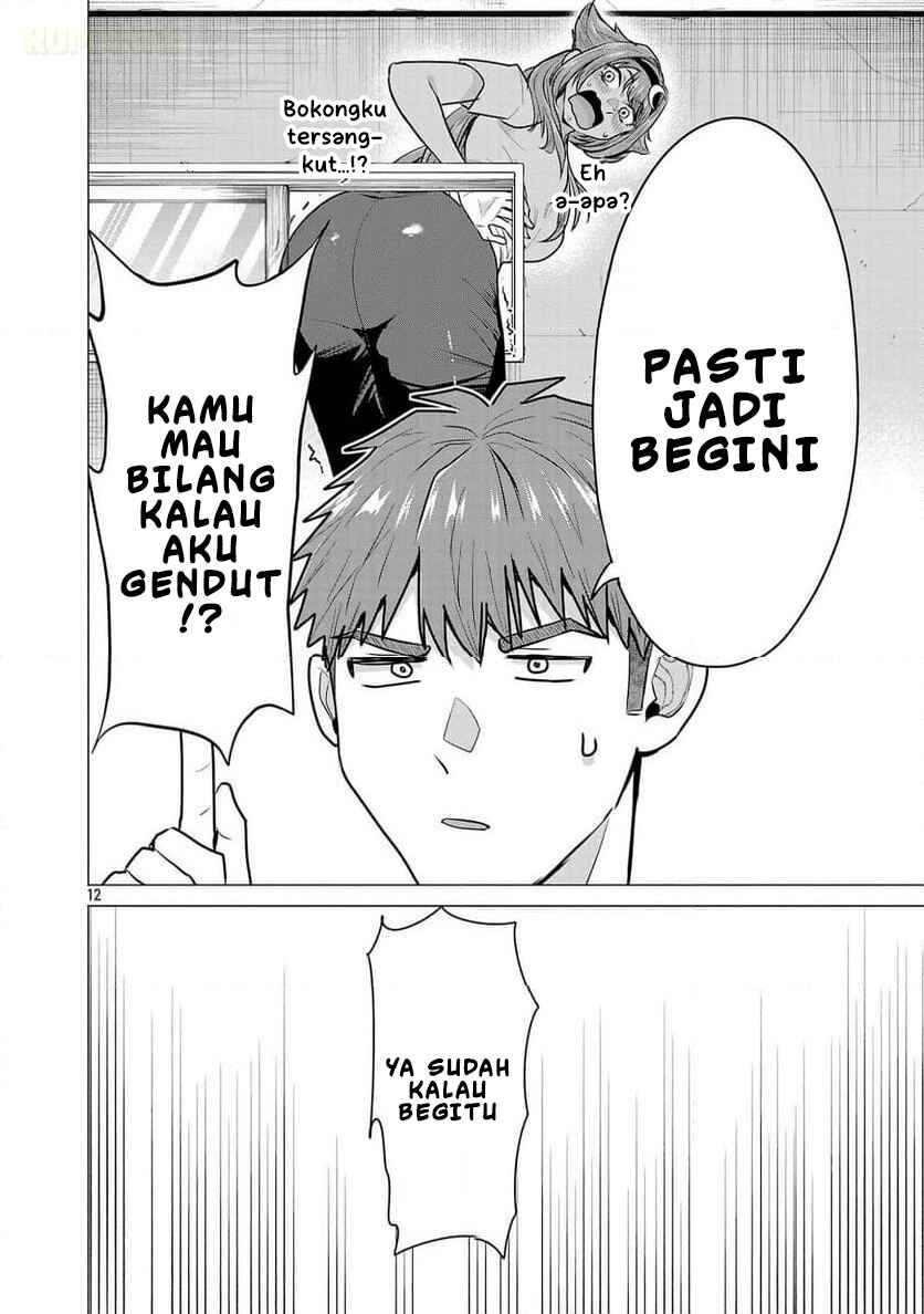 Make Heroine o Katasetai!! Chapter 9 - Page 13