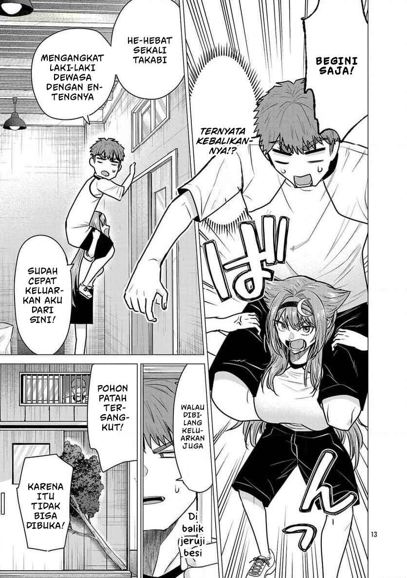 Make Heroine o Katasetai!! Chapter 9 - Page 14