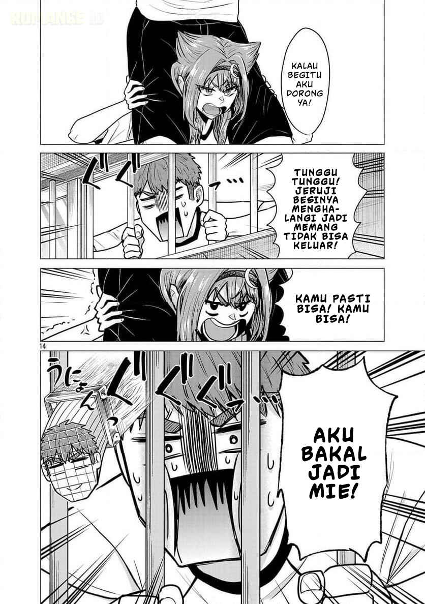 Make Heroine o Katasetai!! Chapter 9 - Page 15