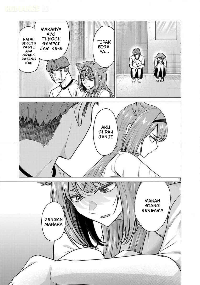 Make Heroine o Katasetai!! Chapter 9 - Page 16