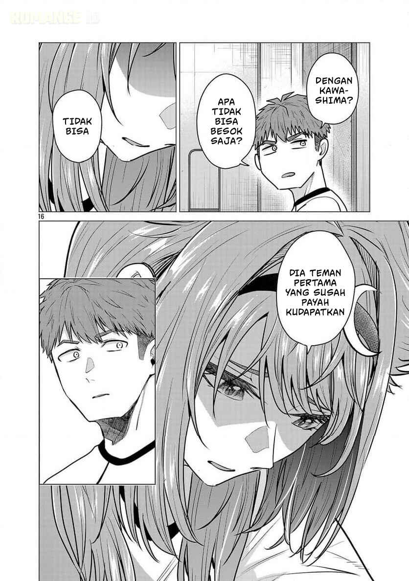 Make Heroine o Katasetai!! Chapter 9 - Page 17