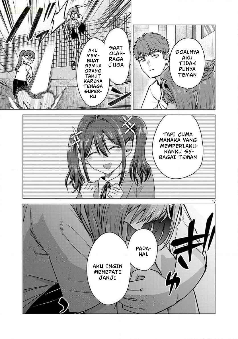 Make Heroine o Katasetai!! Chapter 9 - Page 18