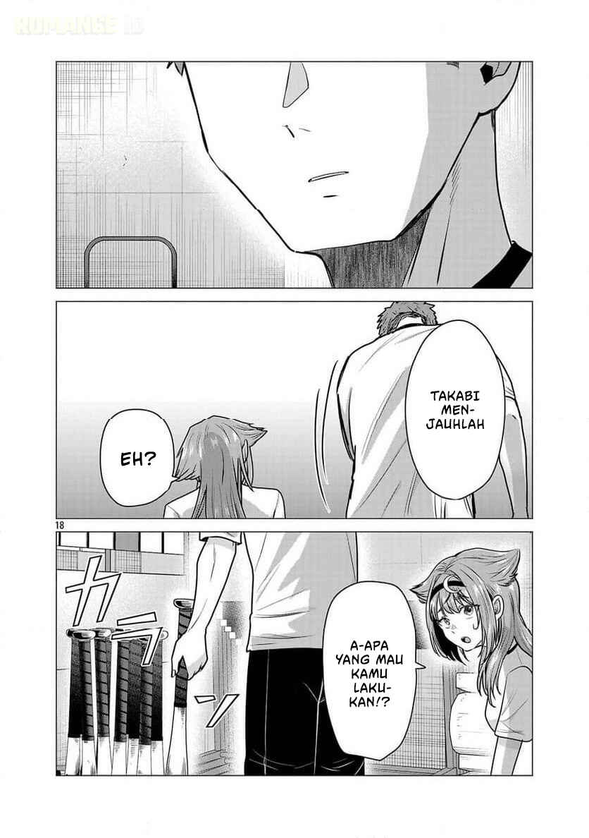 Make Heroine o Katasetai!! Chapter 9 - Page 19