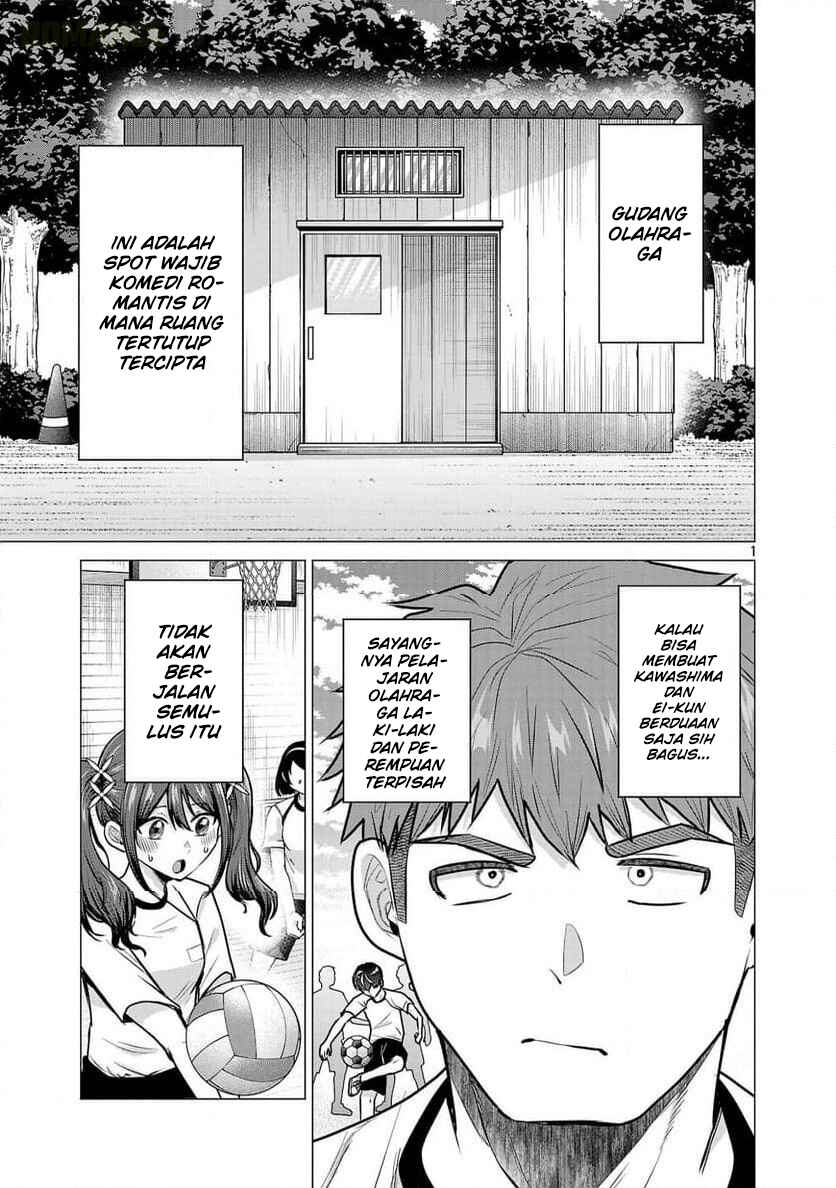 Make Heroine o Katasetai!! Chapter 9 - Page 2