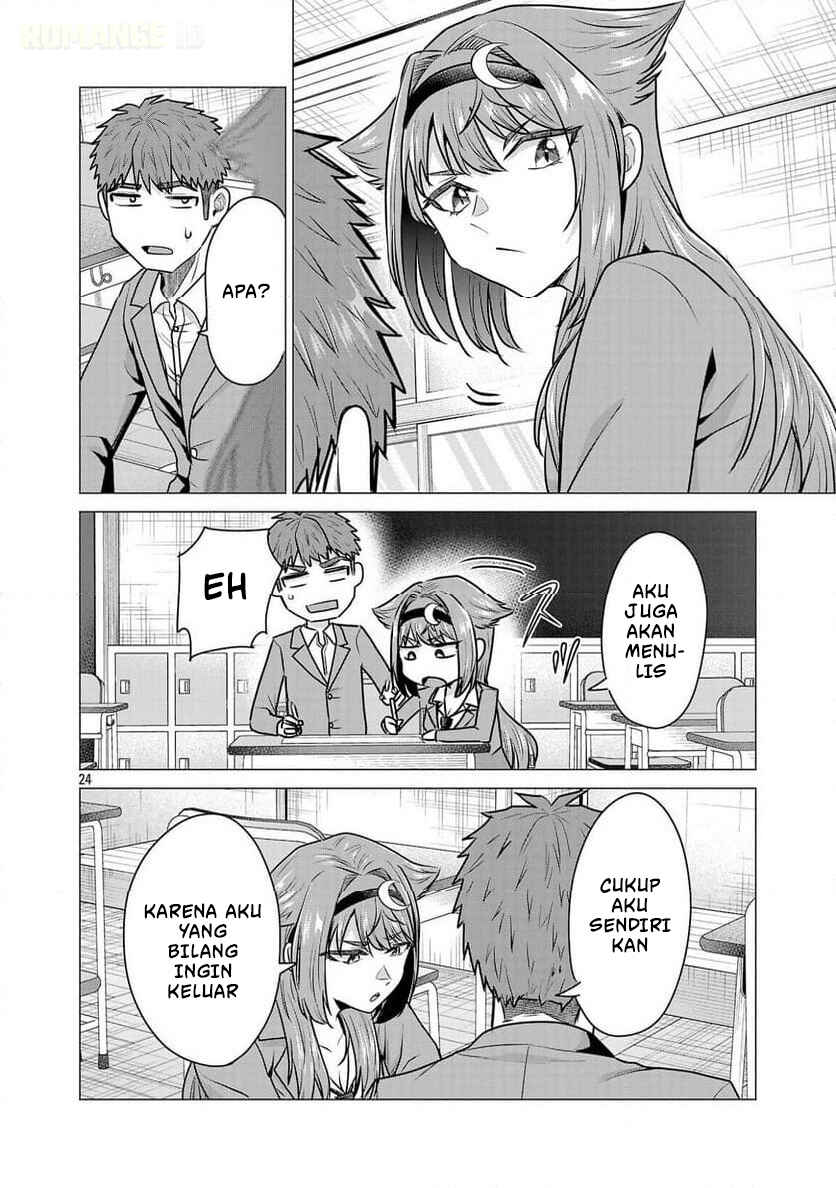 Make Heroine o Katasetai!! Chapter 9 - Page 26