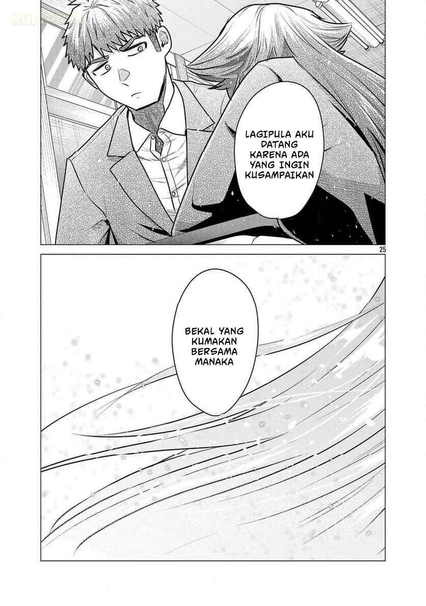 Make Heroine o Katasetai!! Chapter 9 - Page 27