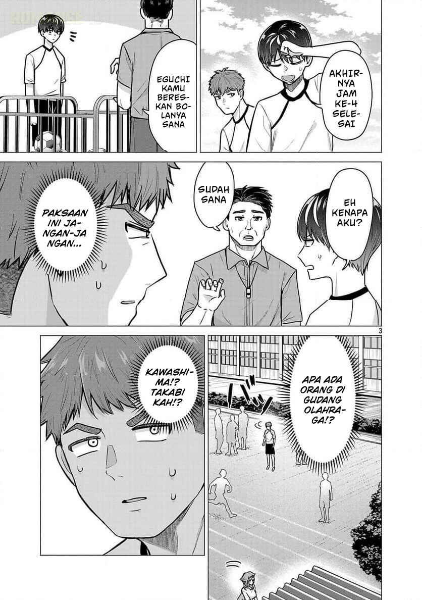 Make Heroine o Katasetai!! Chapter 9 - Page 4