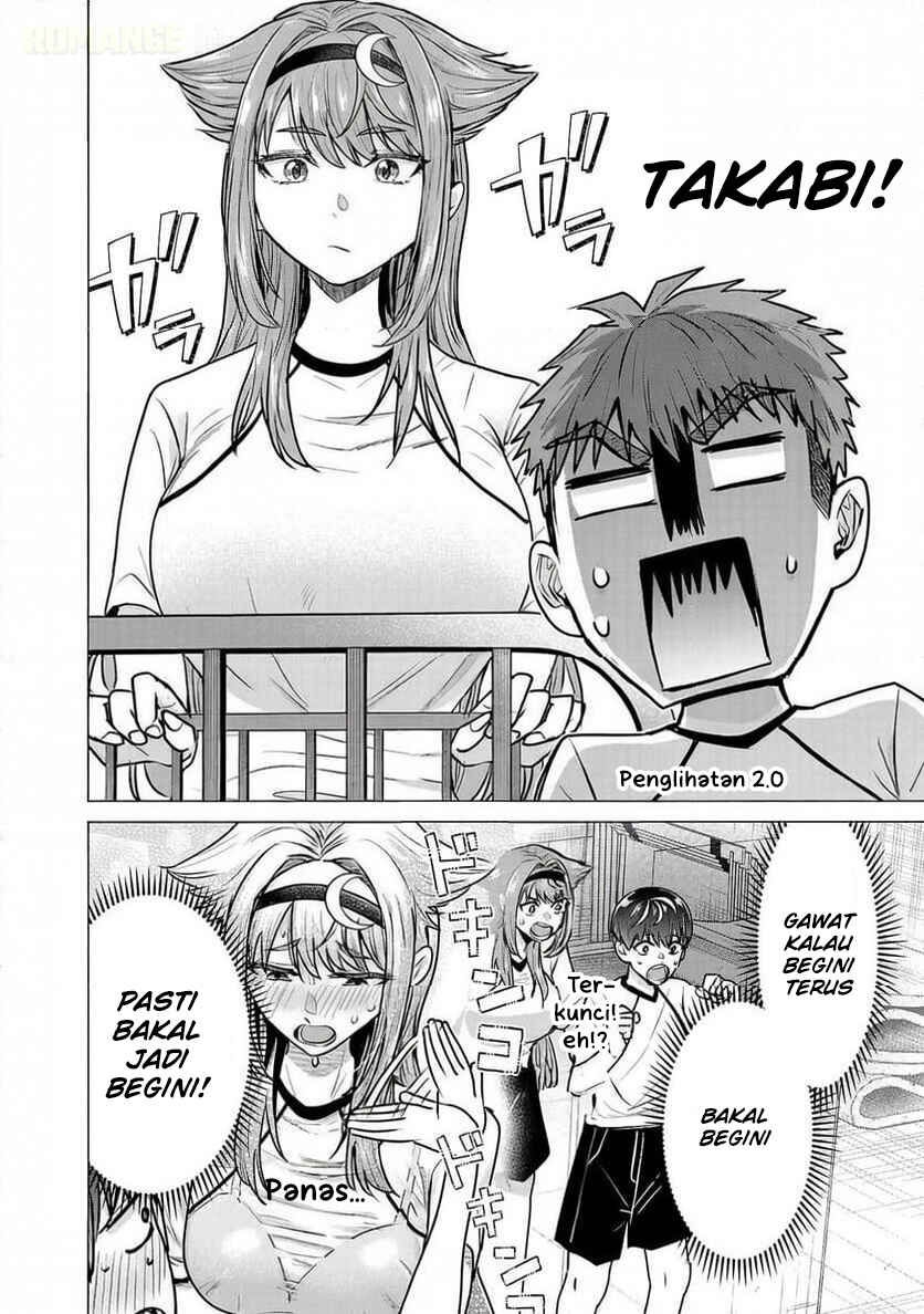 Make Heroine o Katasetai!! Chapter 9 - Page 5