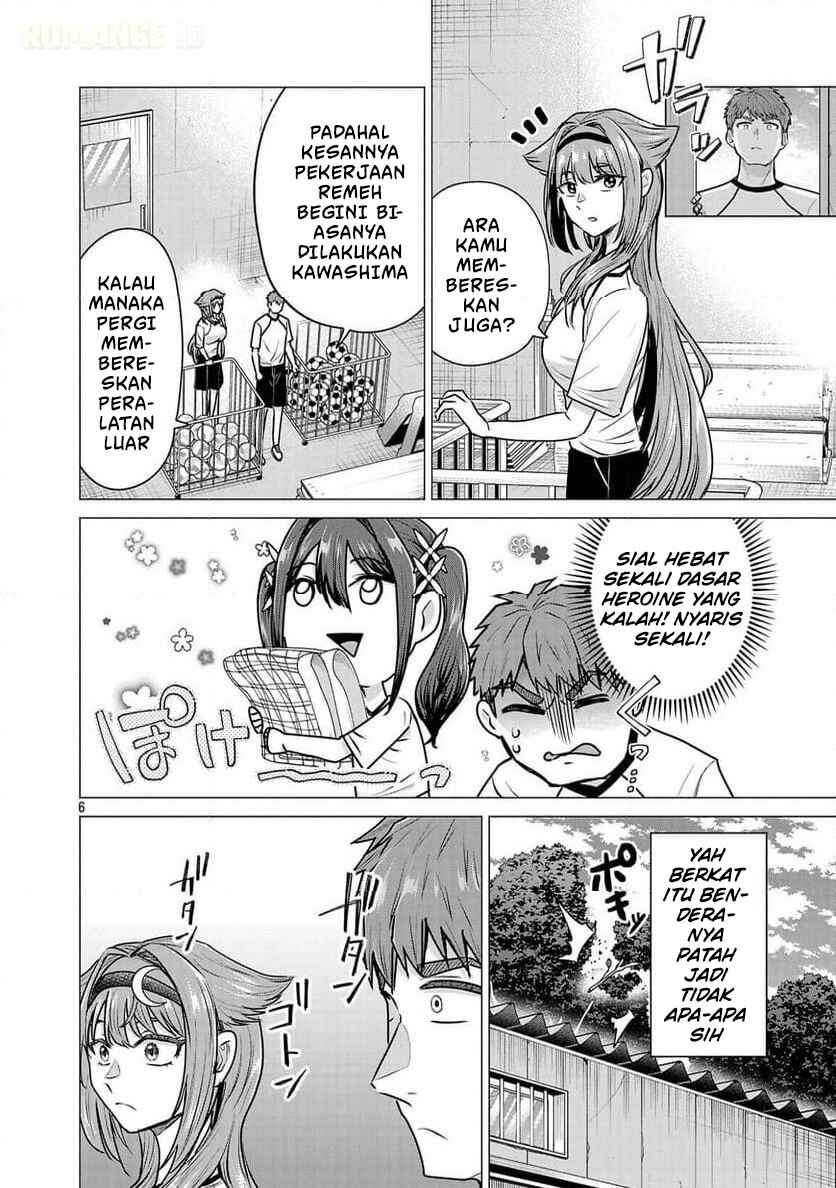 Make Heroine o Katasetai!! Chapter 9 - Page 7