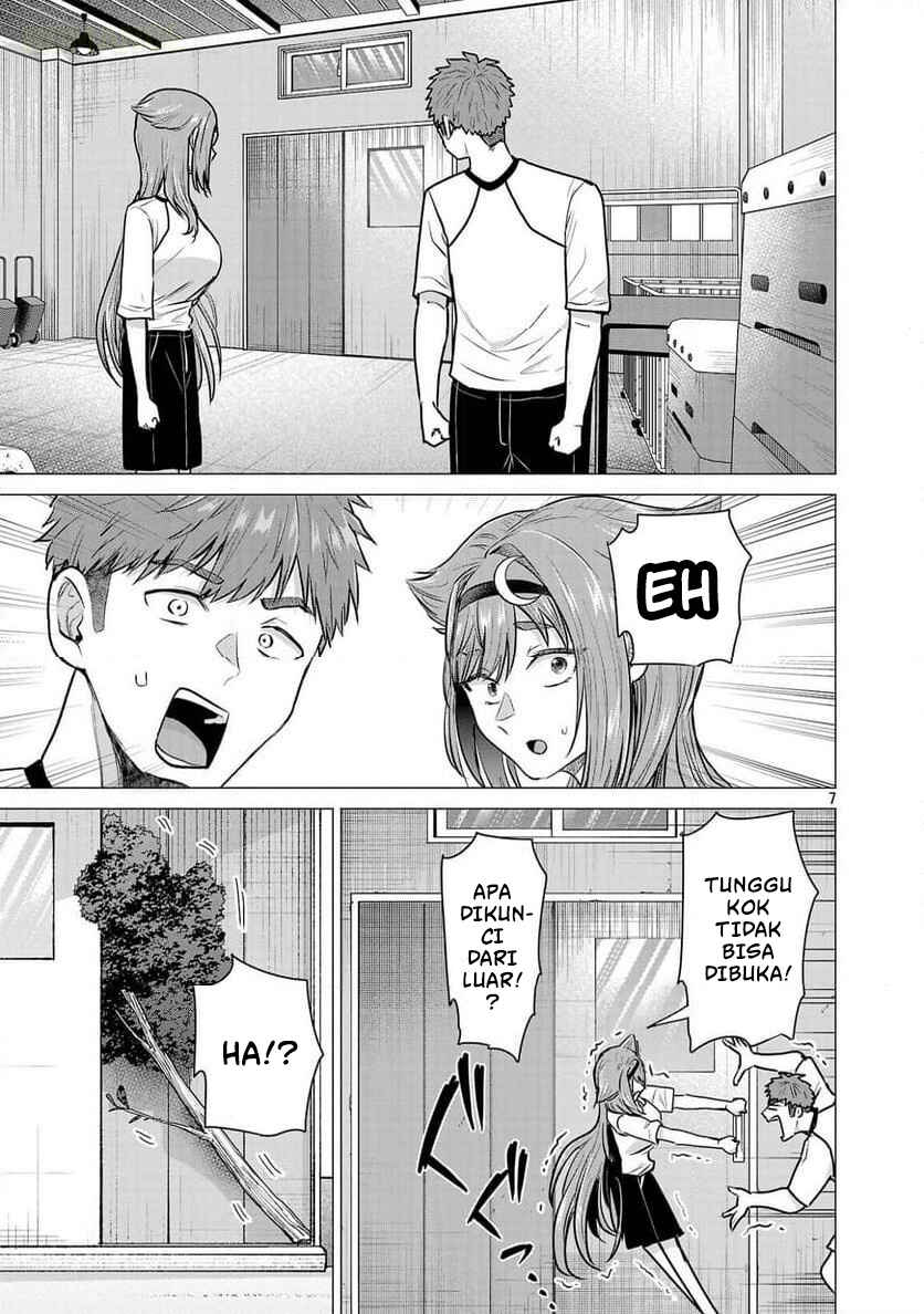 Make Heroine o Katasetai!! Chapter 9 - Page 8