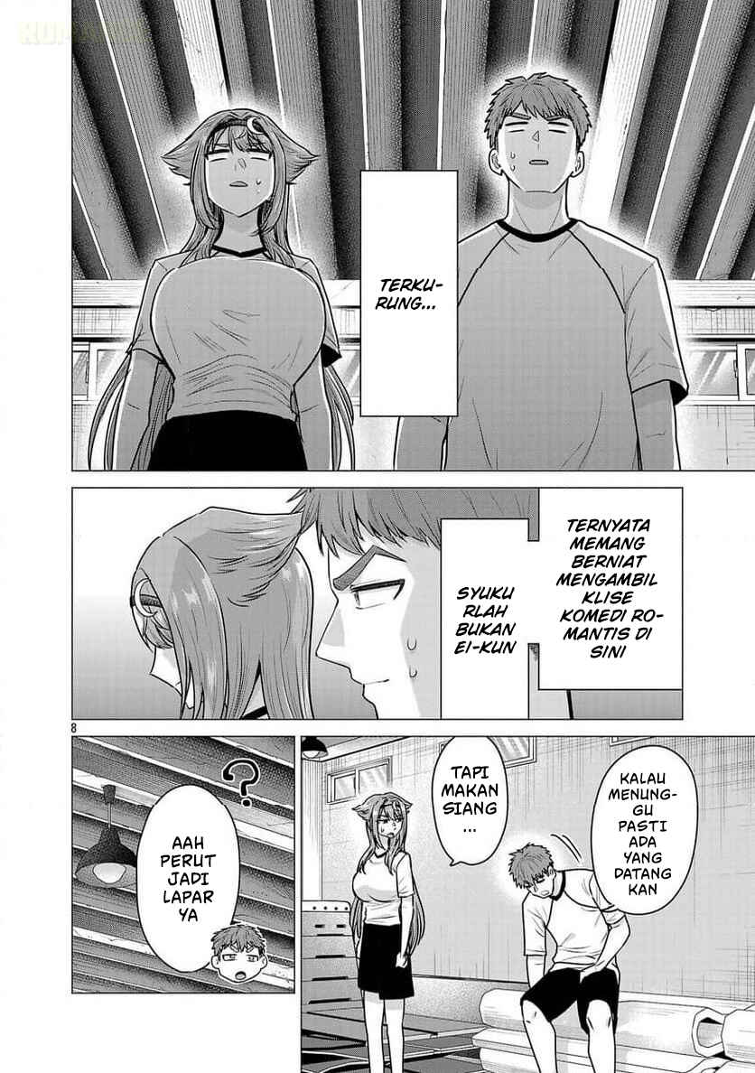 Make Heroine o Katasetai!! Chapter 9 - Page 9