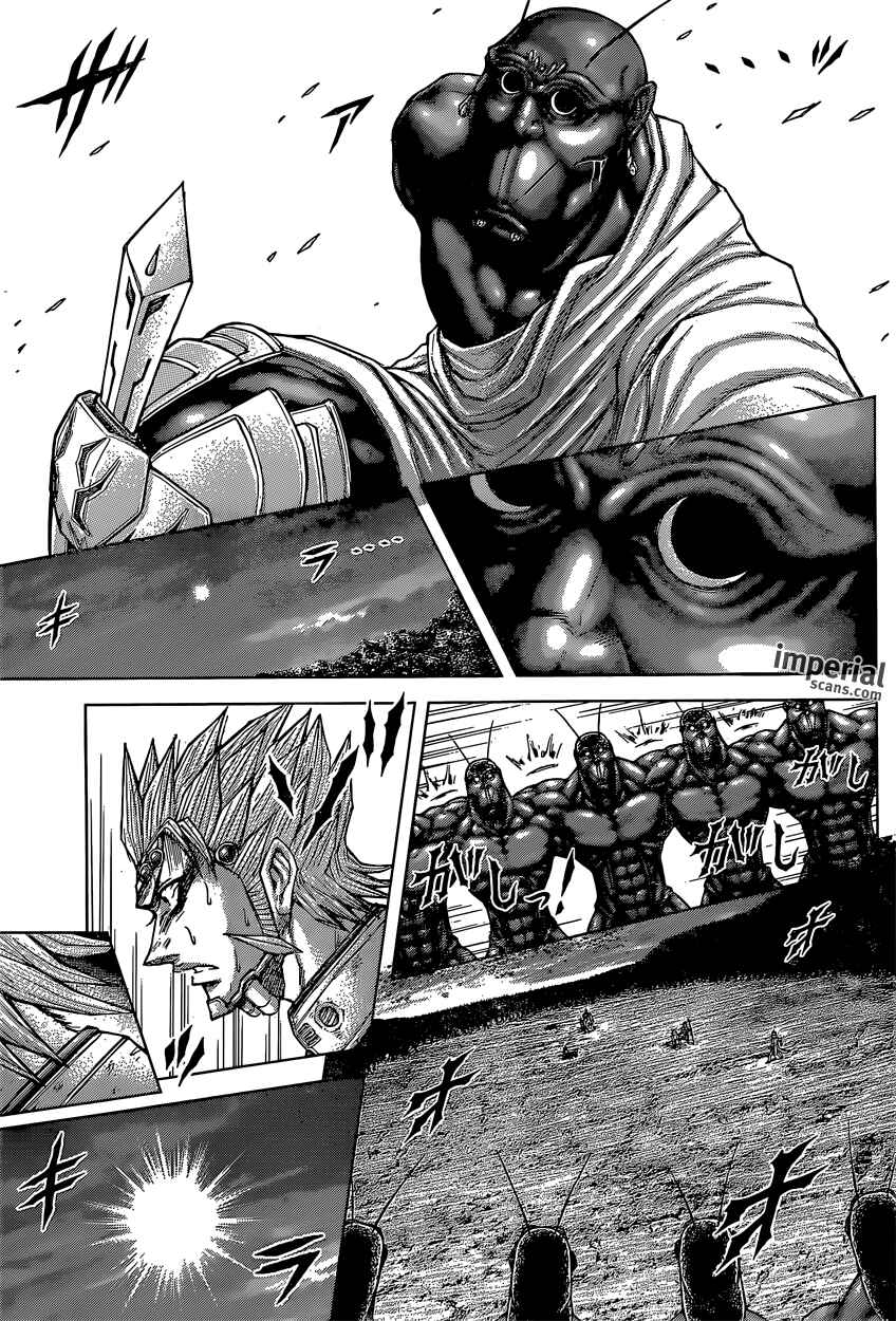 Terra Formars Chapter 148 - Page 13