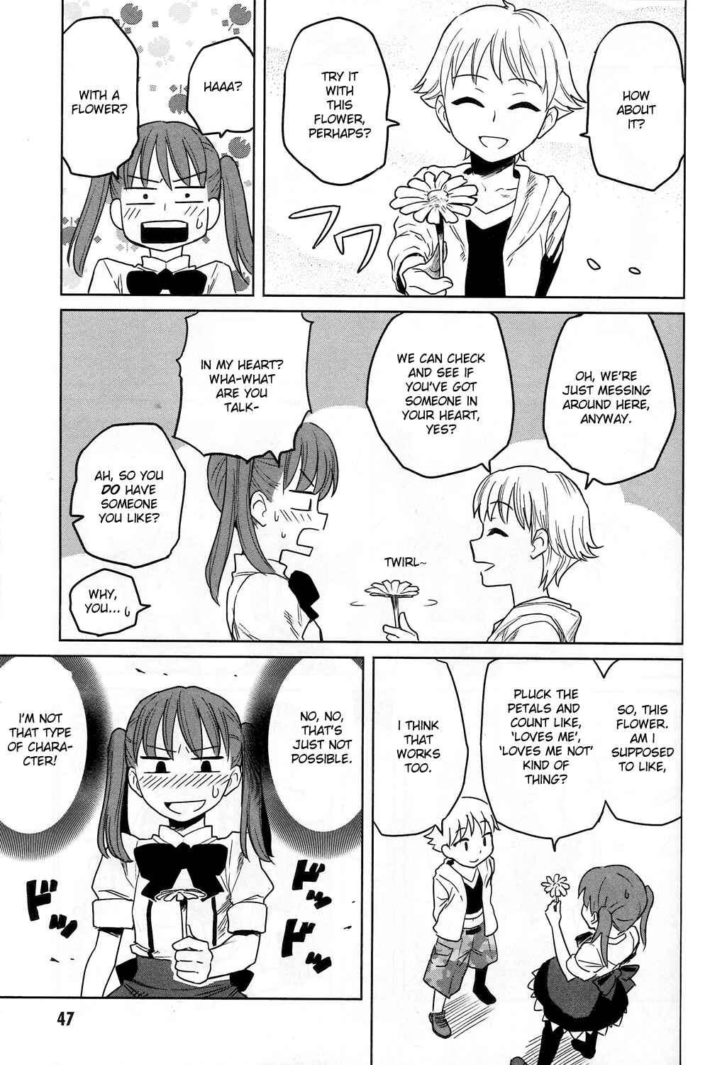 All Around Type-Moon Chapter 7 - Page 13