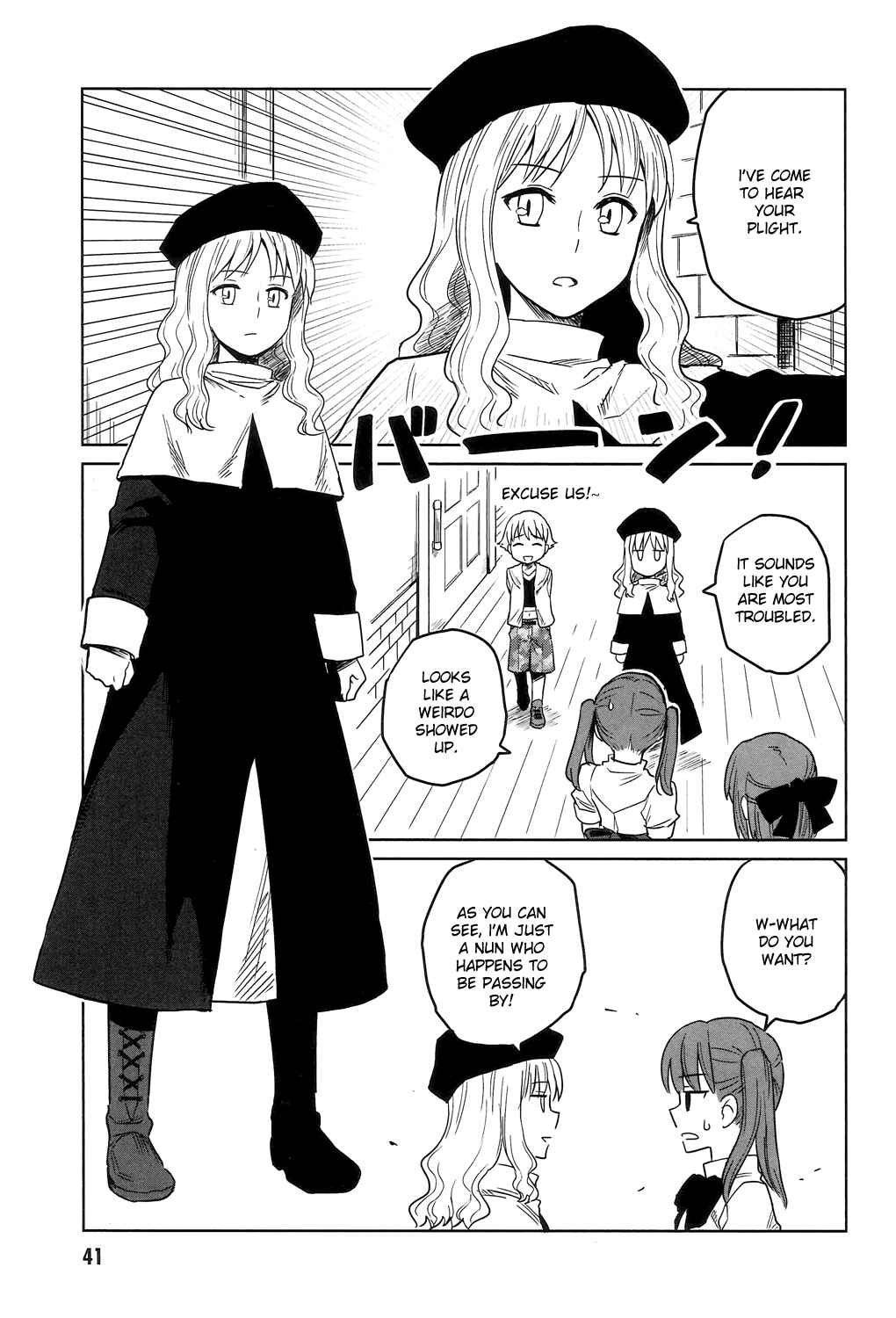 All Around Type-Moon Chapter 7 - Page 7