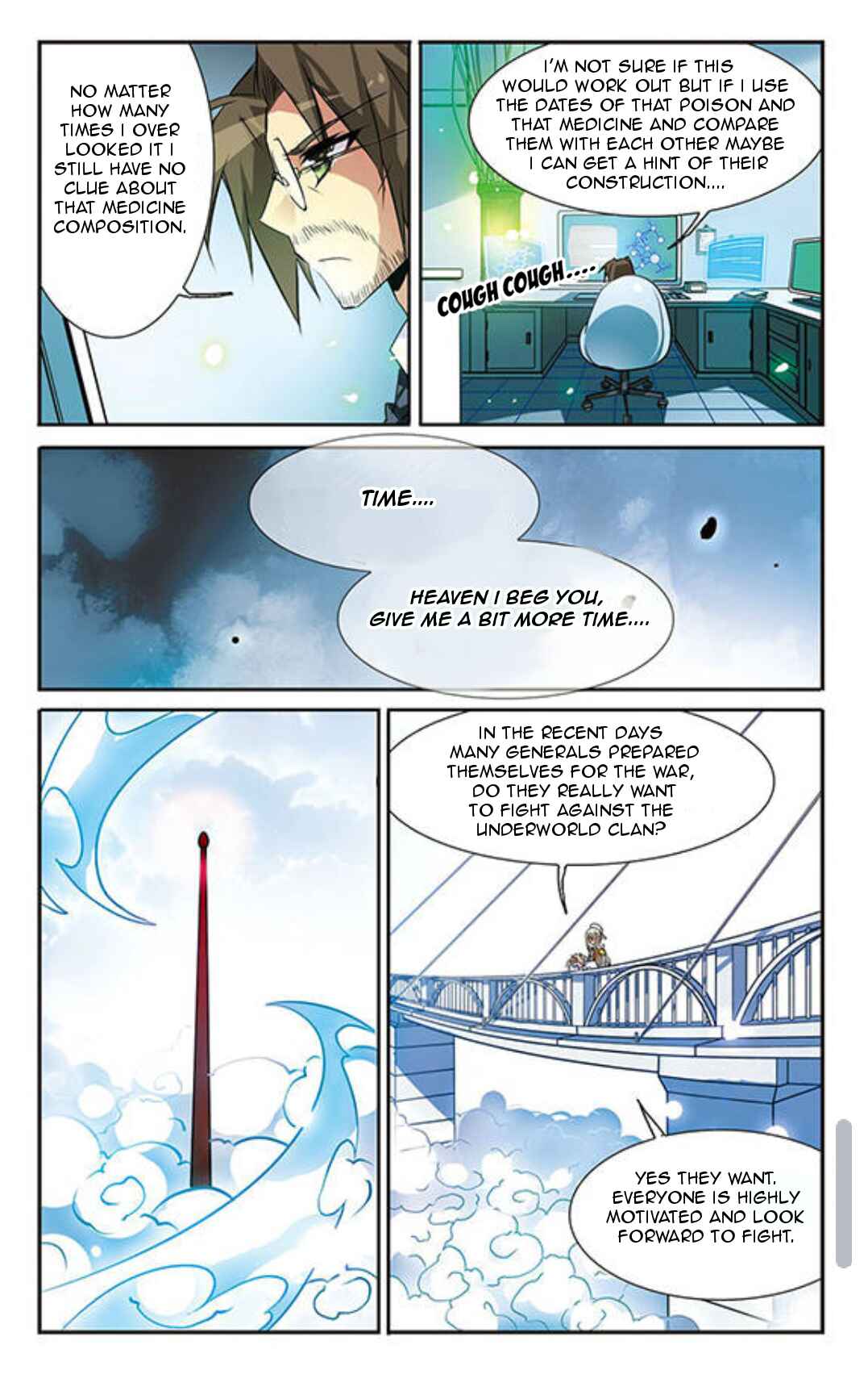 San Yan Xiao Tian Lu Chapter 81 - Page 10