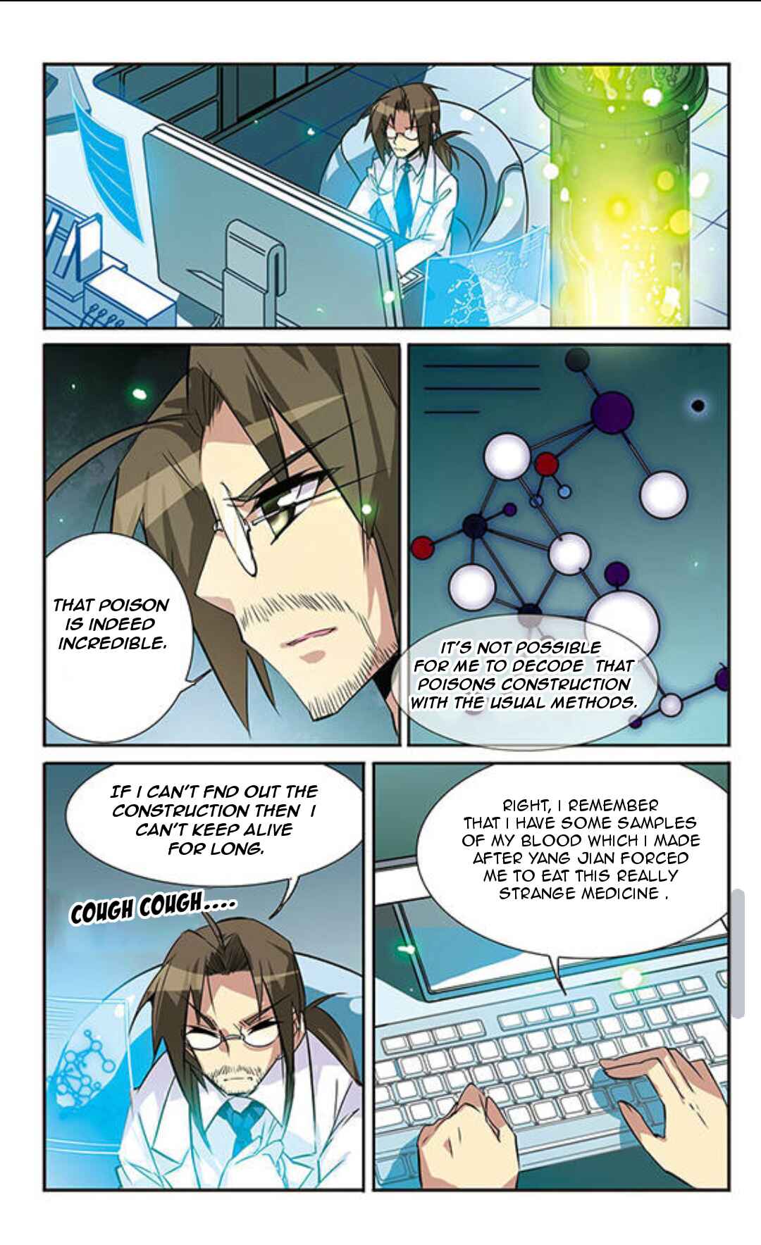 San Yan Xiao Tian Lu Chapter 81 - Page 9
