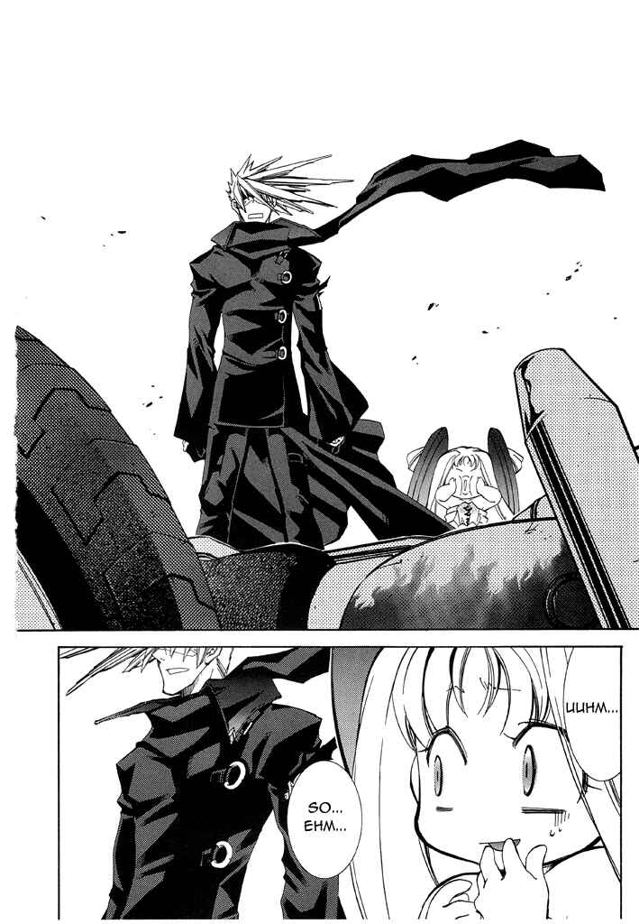 Erementar Gerad -Aozora no Senki- Chapter 15 - Page 25