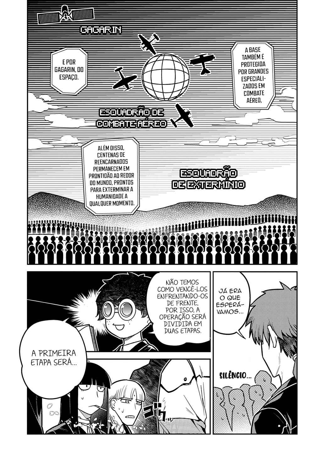 Reincarnation no Kaben Chapter 86 - Page 13
