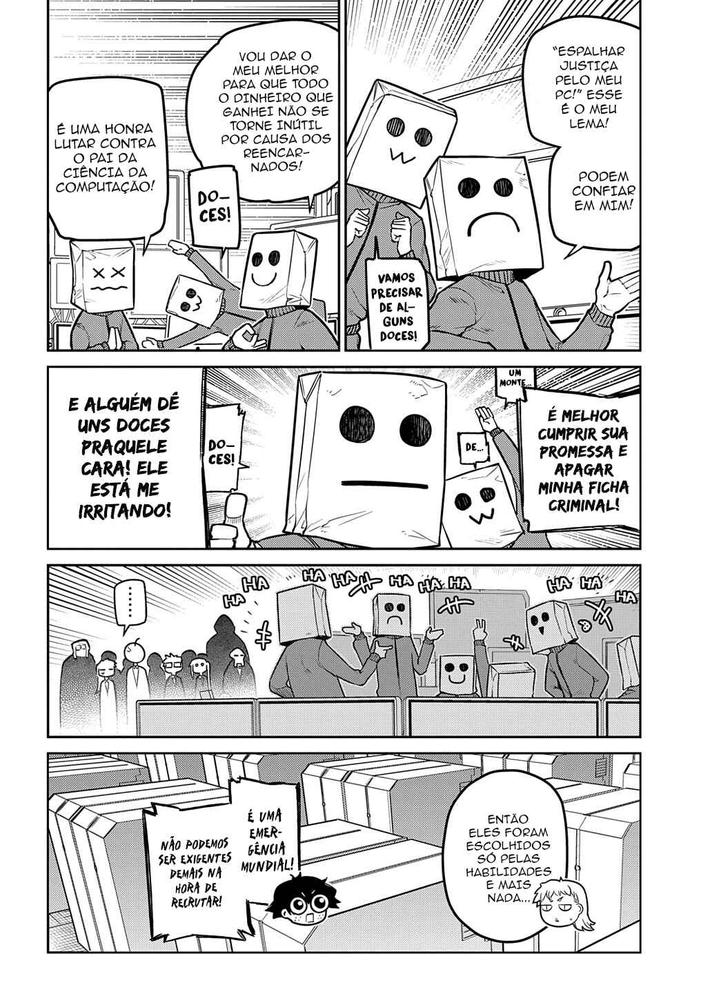 Reincarnation no Kaben Chapter 86 - Page 16