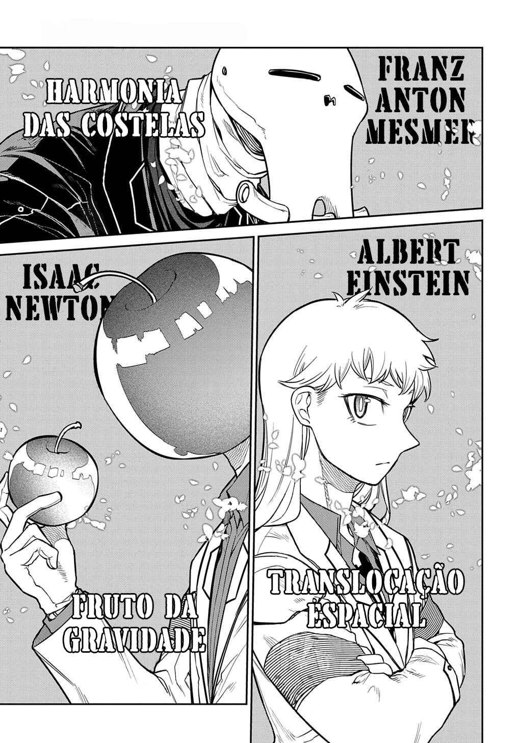 Reincarnation no Kaben Chapter 86 - Page 21