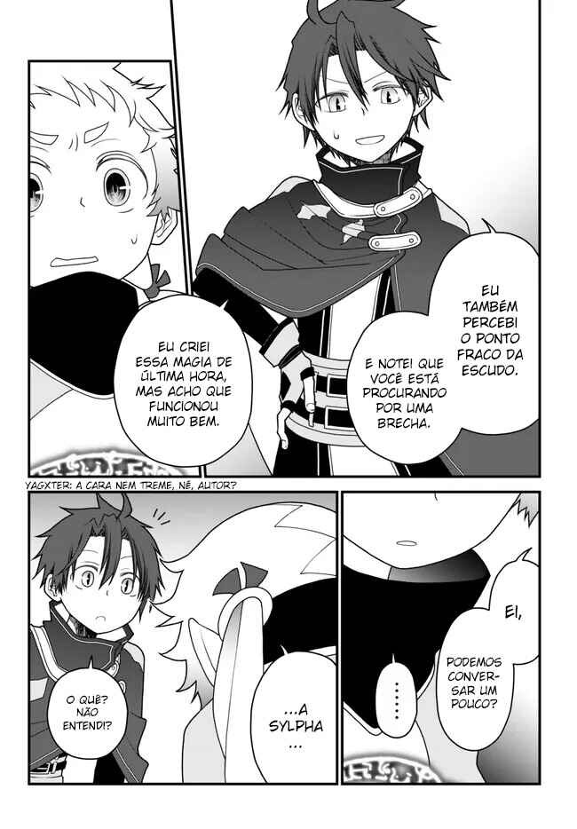 Tsuihou no Kenja, Sekai wo Shiru ~Osanajimi Yuusha no Atsuryoku kara Nigete Jiyuu ni Natta Ore~ Chapter 34 - Page 13