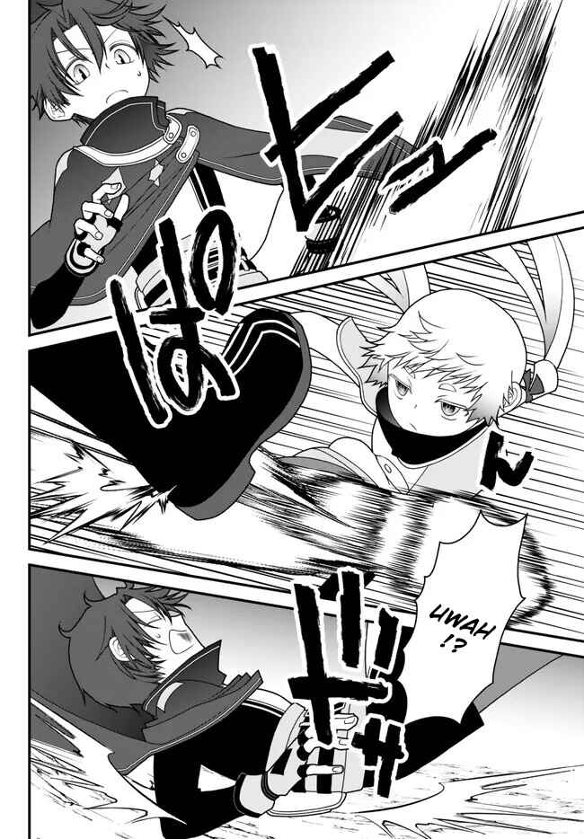 Tsuihou no Kenja, Sekai wo Shiru ~Osanajimi Yuusha no Atsuryoku kara Nigete Jiyuu ni Natta Ore~ Chapter 34 - Page 3