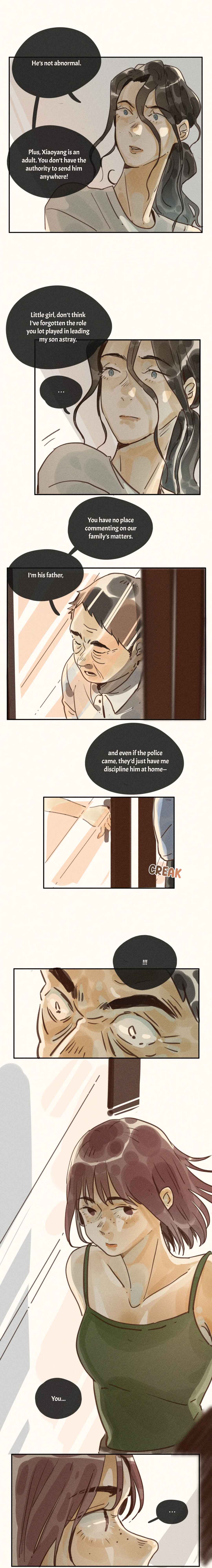 My Dear Lass Chapter 75 - Page 3