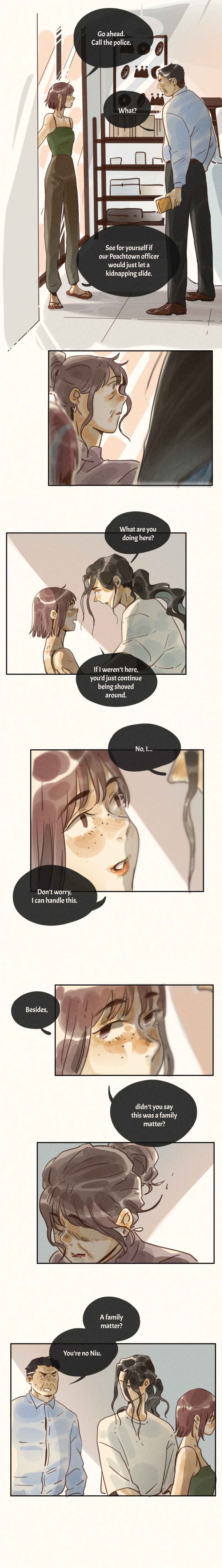 My Dear Lass Chapter 75 - Page 4