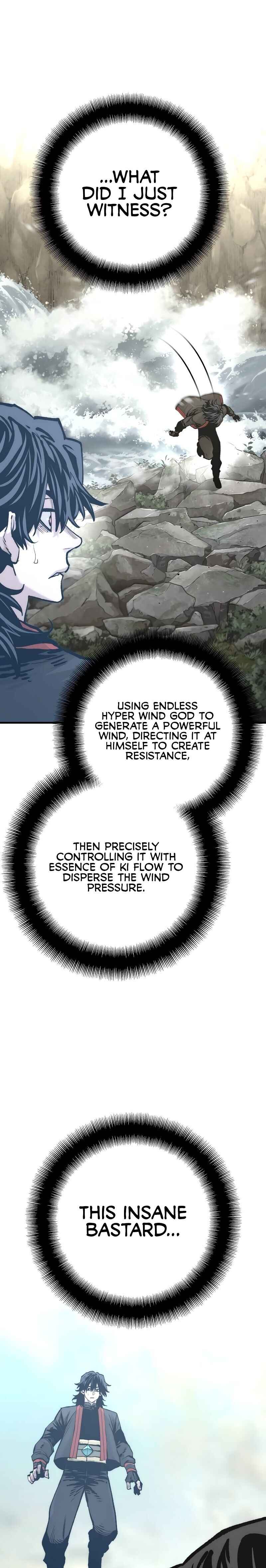 Murim RPG Simulation Chapter 122 - Page 19