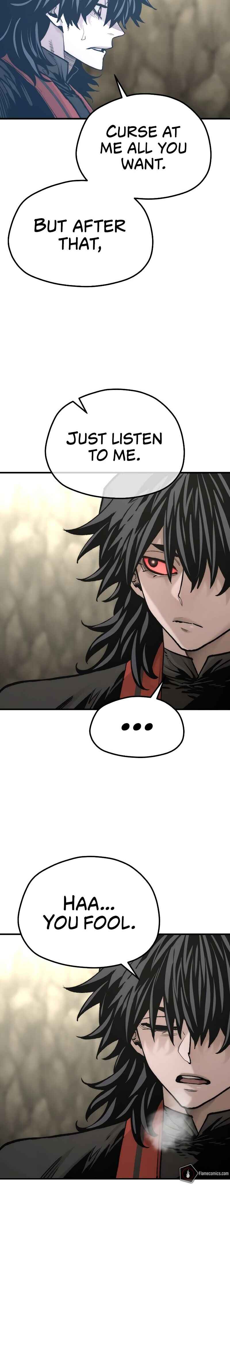 Murim RPG Simulation Chapter 122 - Page 21