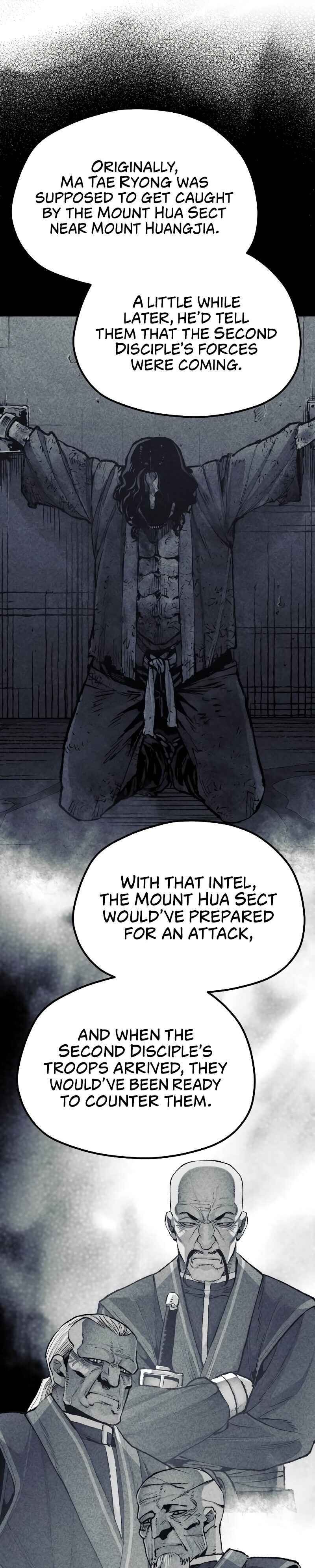 Murim RPG Simulation Chapter 122 - Page 31