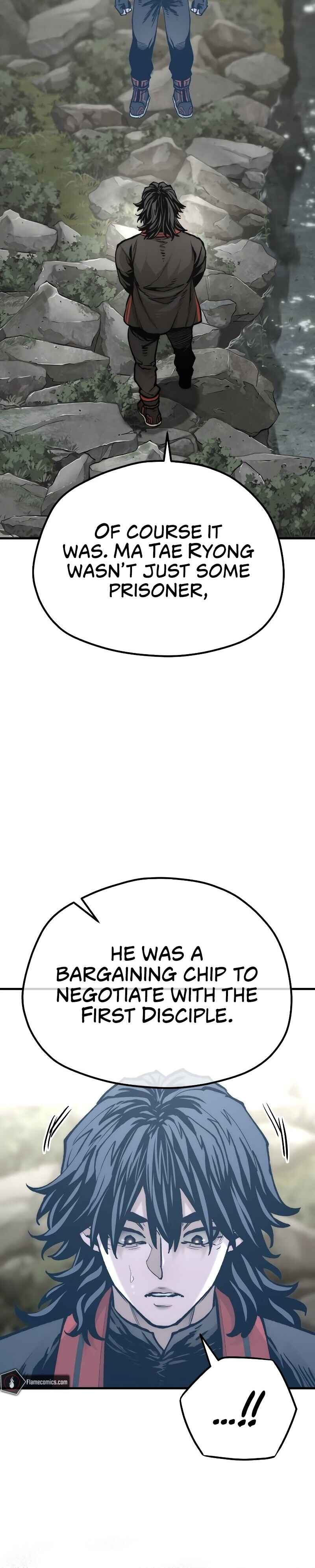 Murim RPG Simulation Chapter 122 - Page 33