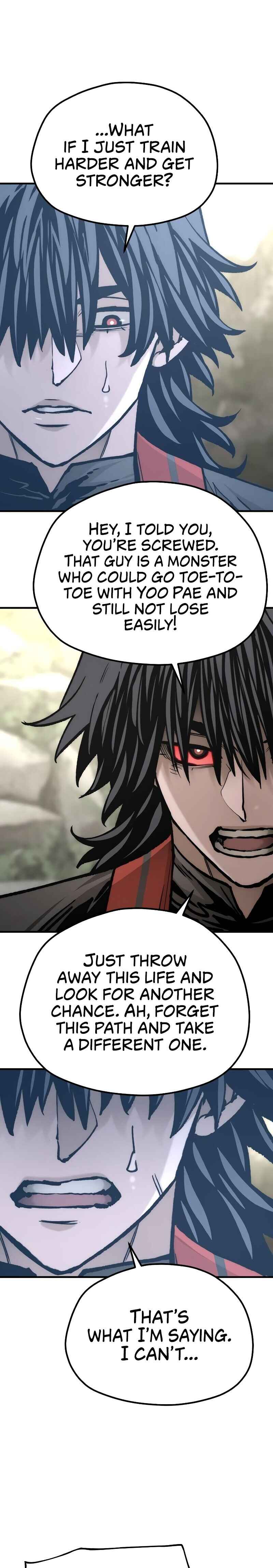 Murim RPG Simulation Chapter 122 - Page 41